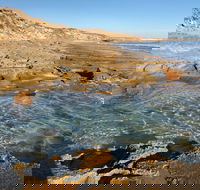 Streaky Bay - Back Beach - Sydney Tourism