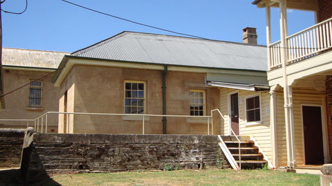 The Old Gundagai Gaol - Sydney Tourism 1