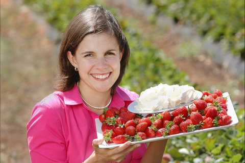 The Super Strawberry - Sydney Tourism 0