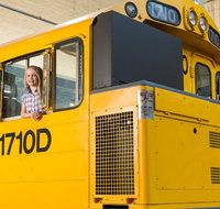 The Workshops Rail Museum - Sydney Tourism