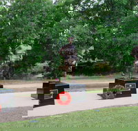 VC Memorial Park - Honouring Our Heroes - Sydney Tourism