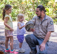 Walkabout Creek Discovery Centre - Sydney Tourism