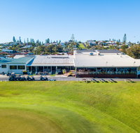 Yamba Golf and Country Club - Sydney Tourism