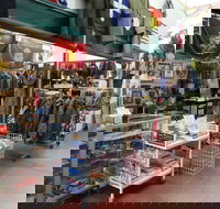 AAA Army Surplus and Collectables - Sydney Tourism