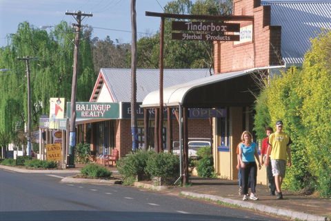 Balingup - Sydney Tourism 0