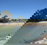 Bruce Steer Pool - Sydney Tourism