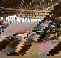 Camden Park Station - Longreach - Sydney Tourism