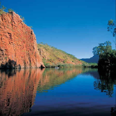 Chamberlain Gorge - Sydney Tourism 0