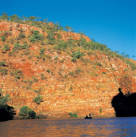Chamberlain Gorge - Sydney Tourism 1