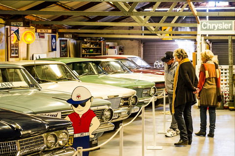 Chrysler Car Museum - Sydney Tourism 0