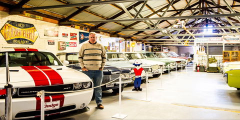 Chrysler Car Museum - Sydney Tourism 1