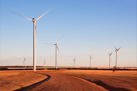 Collgar Wind Farm Merredin - Sydney Tourism 2