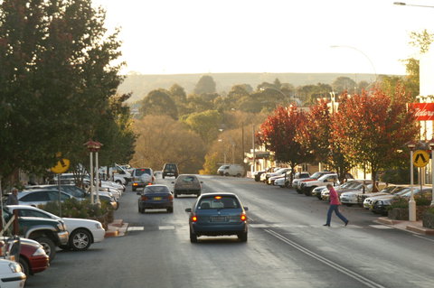 Crookwell - Sydney Tourism 2