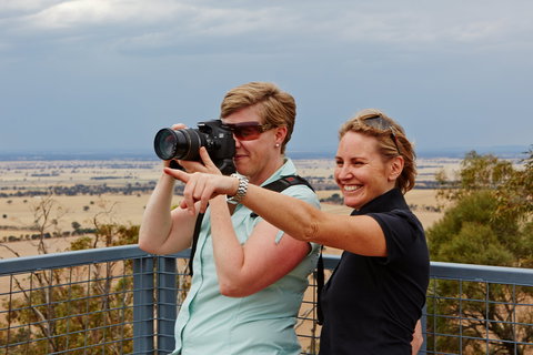 Galore Hill Scenic Reserve - Sydney Tourism 1