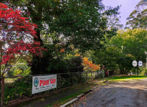 George Tindale Memorial Gardens - Sydney Tourism 0
