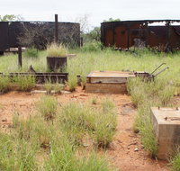 Ghans Bore No7 Govt Bore - Sydney Tourism