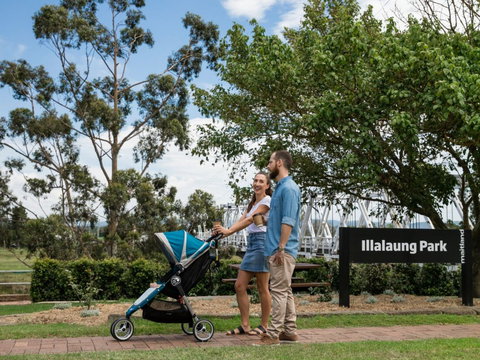 Illalaung Park - Sydney Tourism 1