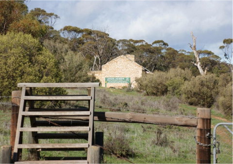 Lenger Reserve - Sydney Tourism 0