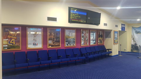 Lilac City Cinema - Sydney Tourism 1