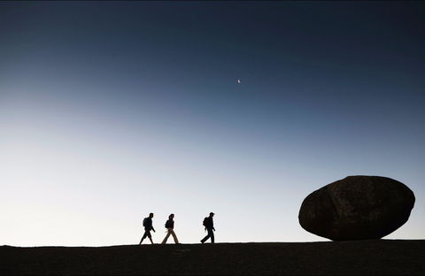 Little Bald Rock Walking Track - Sydney Tourism 0