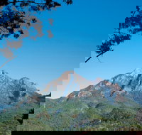 Lower Portals track Mount Barney National Park - Sydney Tourism