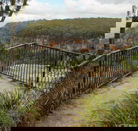 Manning lookout