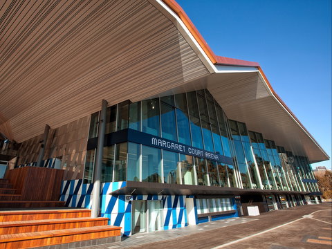 Margaret Court Arena - Sydney Tourism 1