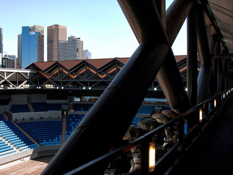 Margaret Court Arena - Sydney Tourism 2