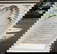 Mary Watson Monument Cooktown - Sydney Tourism