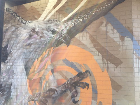 Mokoan Rest Stop Northbound - Sydney Tourism 1