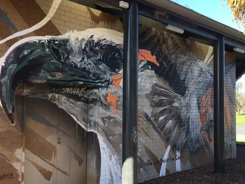 Mokoan Rest Stop Northbound - Sydney Tourism 2