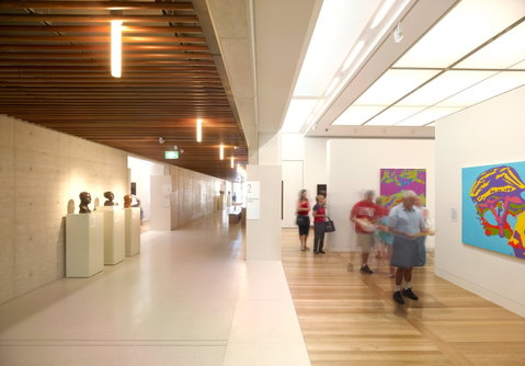 National Portrait Gallery - Sydney Tourism 0