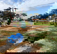 New Town Playground - Sydney Tourism