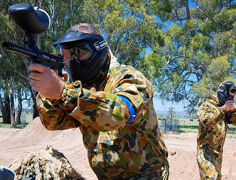 Paintball Albury Wodonga - Sydney Tourism 1