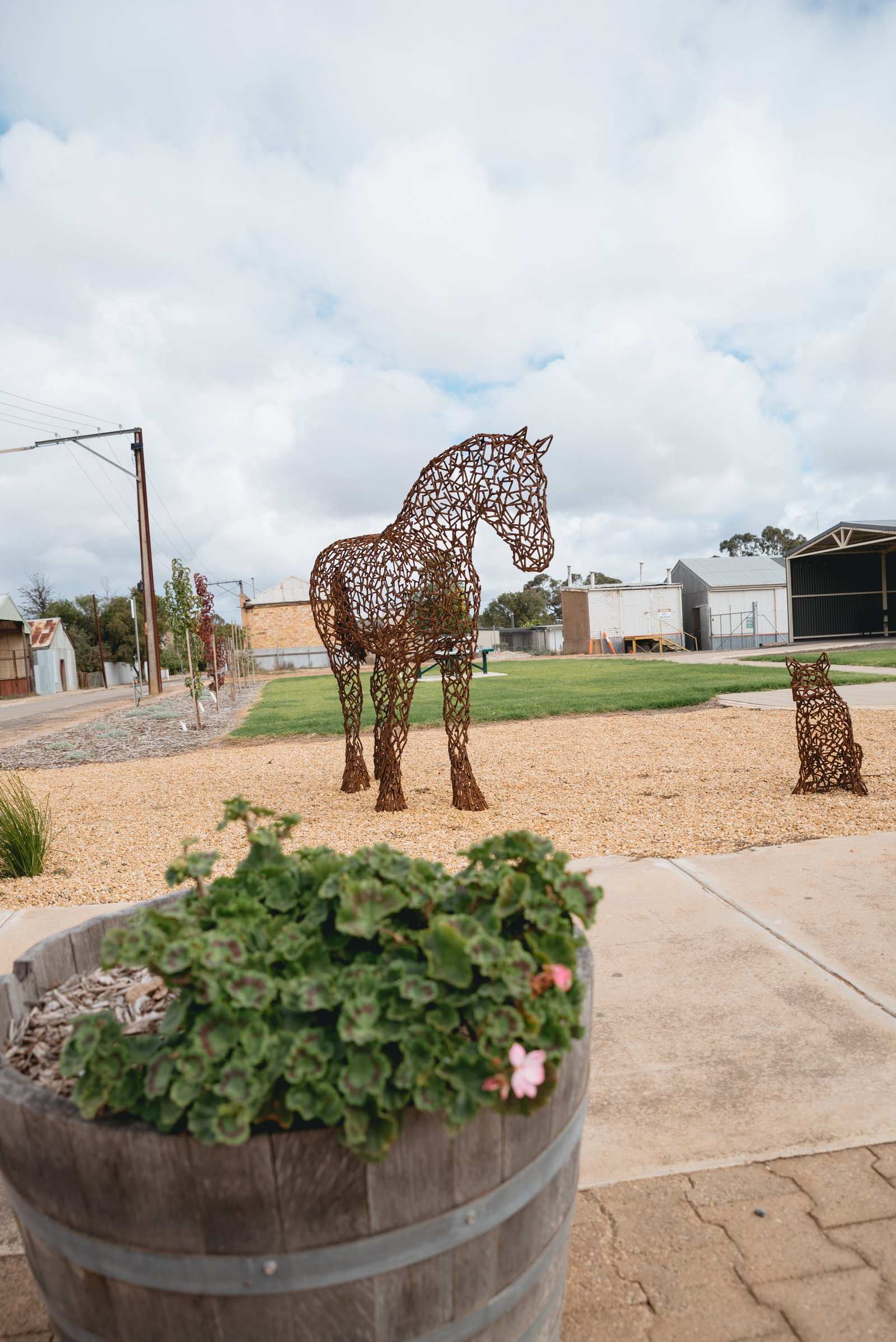 Saddleworth SA Sydney Tourism