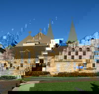 St Johns Cathedral - Sydney Tourism