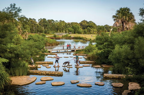 Sydney Park - Sydney Tourism 1