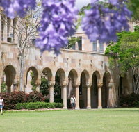 The University of Queensland - Sydney Tourism