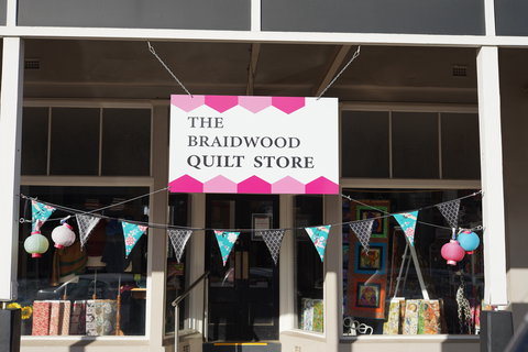 The Braidwood Quilt Store - Sydney Tourism 0