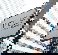 TITLE Barangaroo - Sydney Tourism