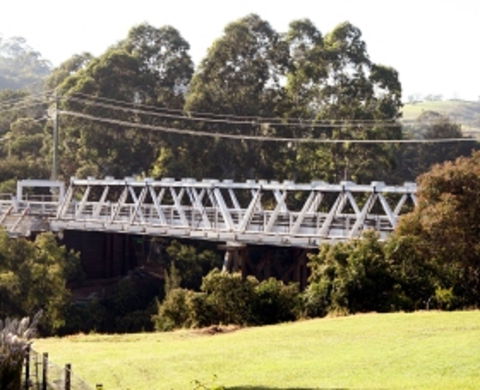 Victoria Bridge Over Stonequarry Creek - Sydney Tourism 0