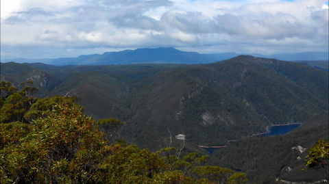 Bell Mountain - Sydney Tourism 1