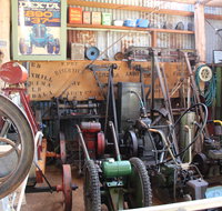 Bombala Historic Engine and Machinery Shed - Sydney Tourism