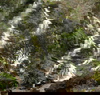 Buddong Falls Walking Track - Sydney Tourism