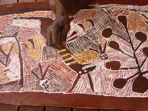 Buku Larrnggay Mulka Centre - Sydney Tourism 0