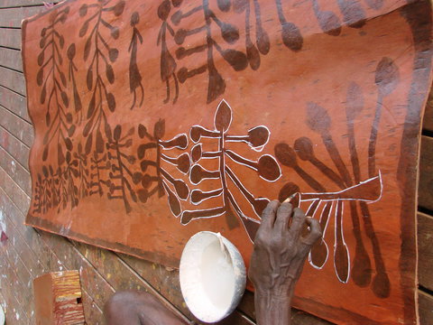 Buku Larrnggay Mulka Centre - Sydney Tourism 2