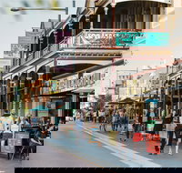 Cappucino Strip - Sydney Tourism