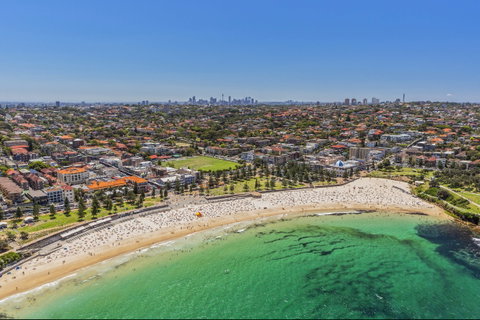 Coogee Beach - Sydney Tourism 0