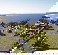 Crackneck Point Lookout - Sydney Tourism