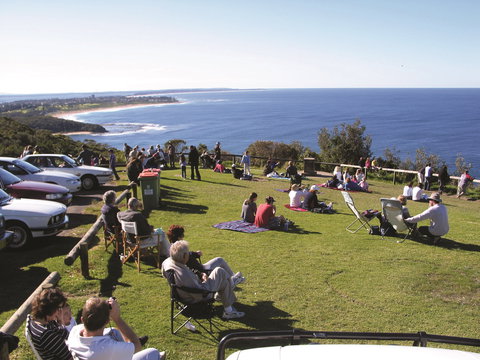 Crackneck Point Lookout - Sydney Tourism 0